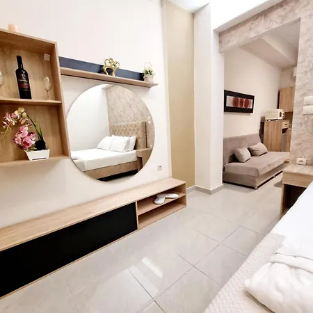 Apartamento Rhodes Port Stories *