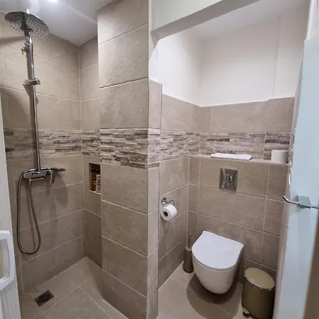 Apartamento Rhodes Port Stories