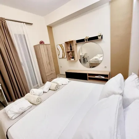 Apartamento Rhodes Port Stories