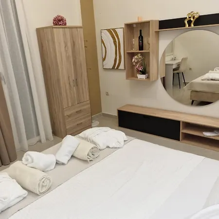 Rhodes Port Stories Apartamento Rhodes City