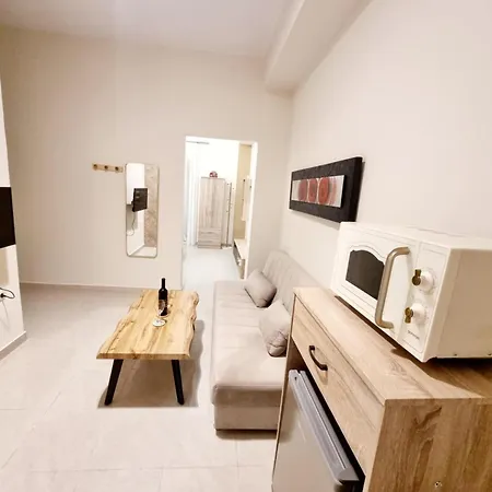 Rhodes Port Stories Apartamento *