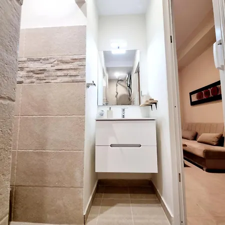 Apartamento Rhodes Port Stories