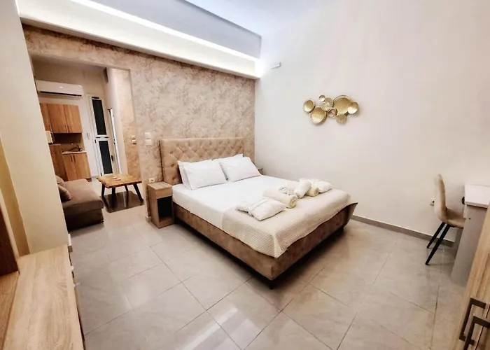 Apartament Rhodes Port Stories Rhodes City