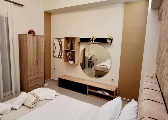 Rhodes Port Stories Apartament *