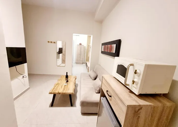 Rhodes Port Stories Apartament *