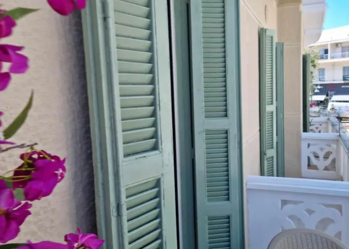 Apartament Rhodes Port Stories